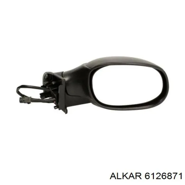 Дзеркало праве 57C2524E Polcar