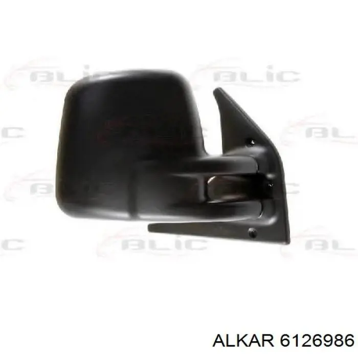 Праве бічне дзеркало Alkar 6126986 ціна, від 39.60 USD