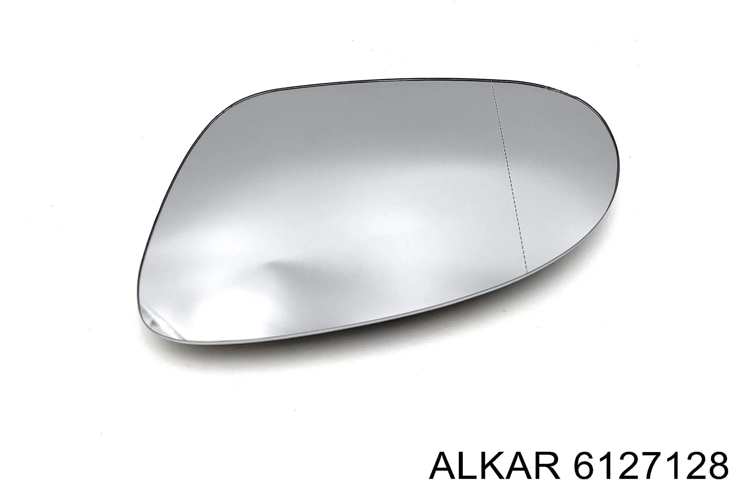 Ліве бічне дзеркало Alkar 6127128 ціна, від 57.47 USD