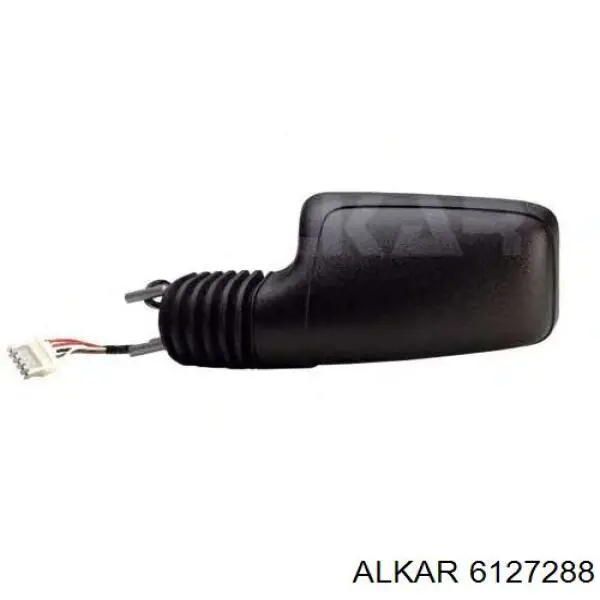 6127288 Alkar Дзеркало заднього виду, ліве