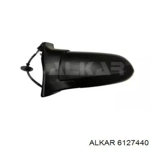 Ліве бічне дзеркало Alkar 6127440 ціна, від 45.64 USD