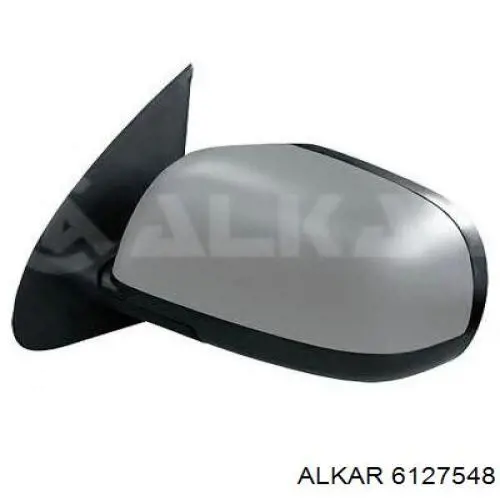 Ліве бічне дзеркало Alkar 6127548 ціна, від 45.94 USD