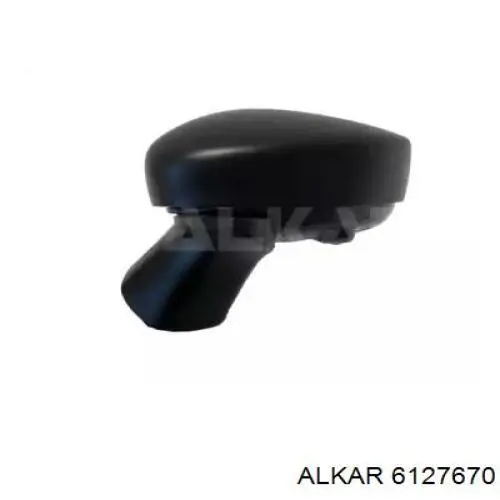 6127670 Alkar Дзеркало заднього виду, ліве