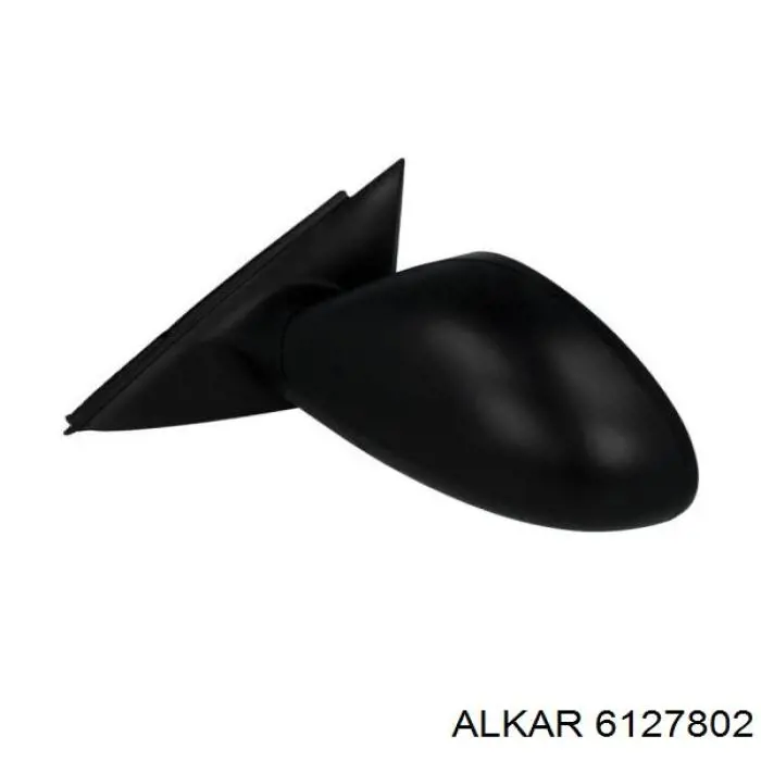 Дзеркало ліве TYC 3310040