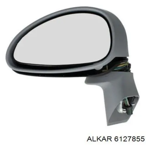 Ліве бічне дзеркало Alkar 6127855 ціна, від 57.15 USD