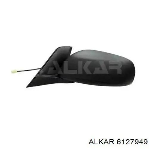 6127949 Alkar Дзеркало заднього виду, ліве
