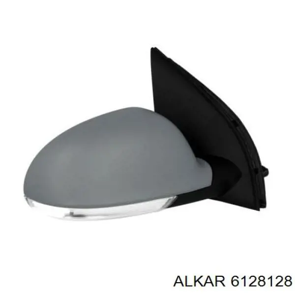 Купити 6128128 Alkar Дзеркало праве
