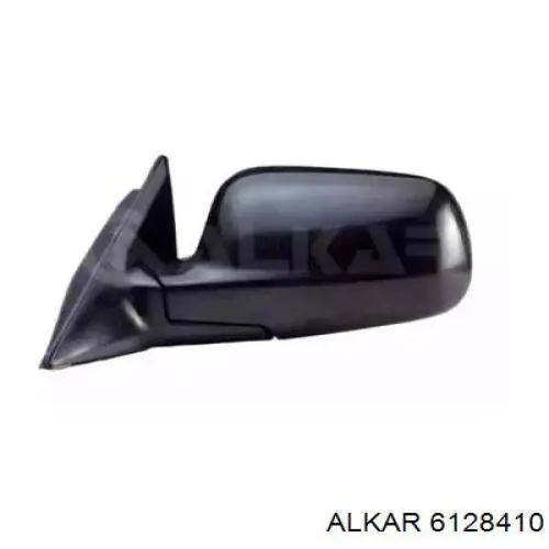 Купити 76200SN7G32ZE Honda Дзеркало праве