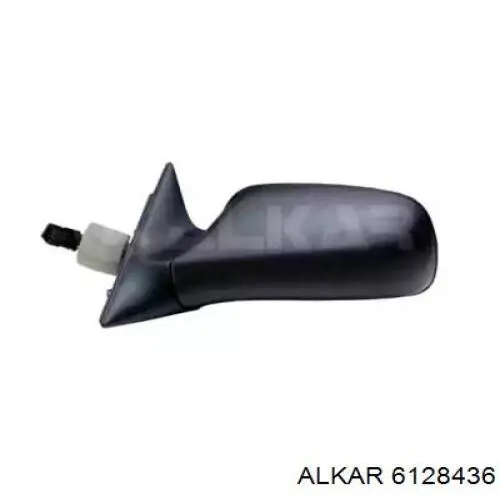 Праве бічне дзеркало Alkar 6128436 ціна, від 26.75 USD