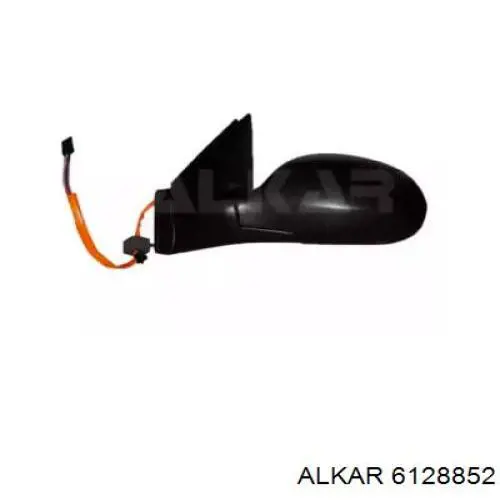 Ліве бічне дзеркало Alkar 6128852 ціна, від 47.53 USD