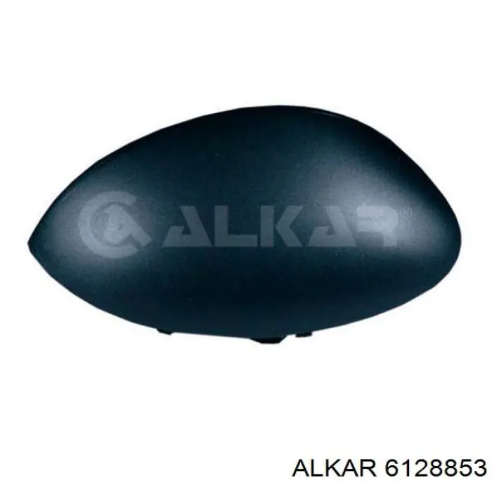 6128853 Alkar Праве дзеркало заднього виду