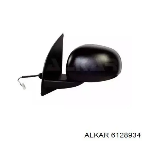 Купити 6128934 Alkar Дзеркало праве