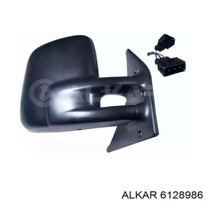 Купити 6128986 Alkar Дзеркало праве