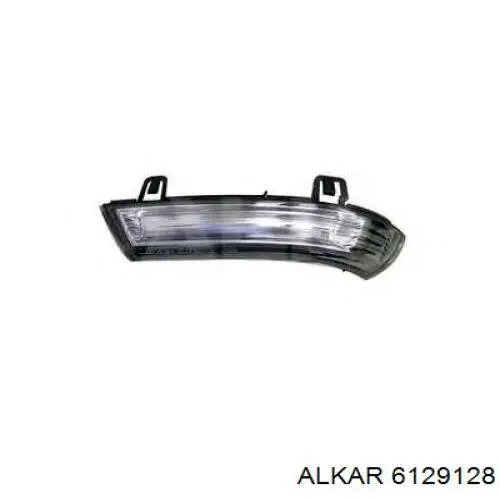 Ліве бічне дзеркало Alkar 6129128 ціна, від 97.40 USD