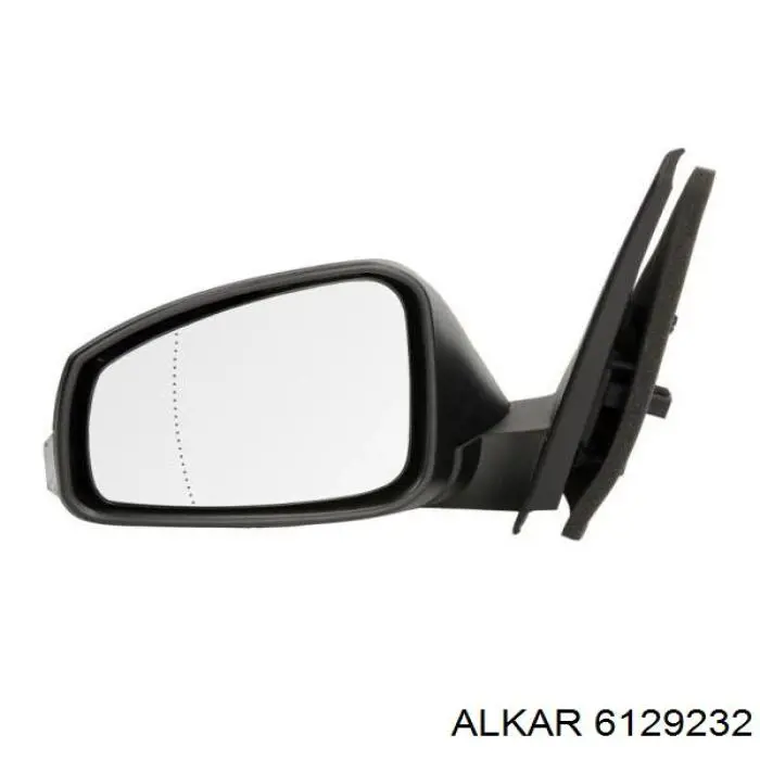 Праве бічне дзеркало Alkar 6129232 ціна, від 62.70 USD