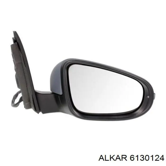 Праве бічне дзеркало VAG 5K0857508AA ціна, від 157.49 USD