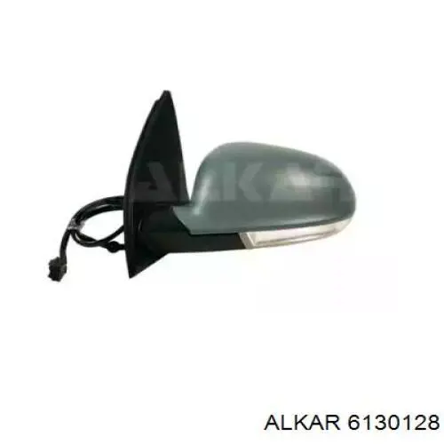 Купити 6130128 Alkar Бічне дзеркало заднього виду ліве