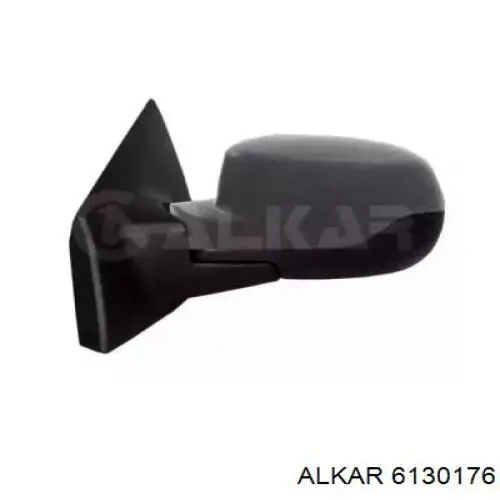 Праве бічне дзеркало Renault (RVI) 7701071867 ціна, від 93.42 USD