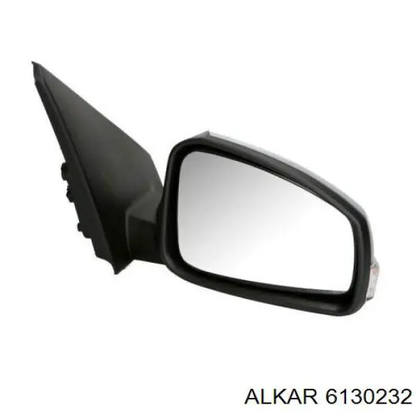 Ліве бічне дзеркало Alkar 6130232 ціна, від 64.05 USD