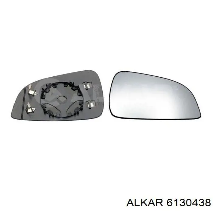 Дзеркало праве 6130438 Alkar