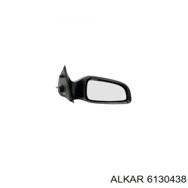 Праве бічне дзеркало Alkar 6130438 ціна, від 79.86 USD