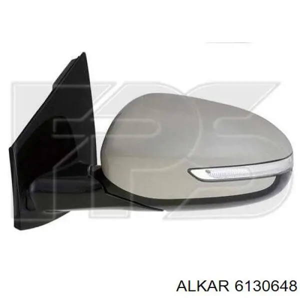 Купити Дзеркало праве KIA Sportage III SL