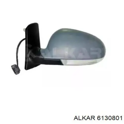 Купити 6130801 Alkar Дзеркало праве