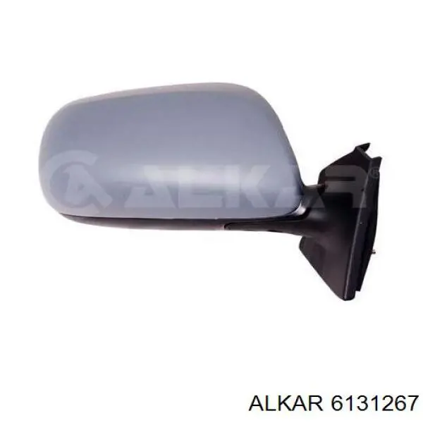 Ліве бокове дзеркало 879400D240 Toyota