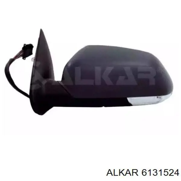 Ліве бічне дзеркало Alkar 6131524 ціна, від 72.74 USD