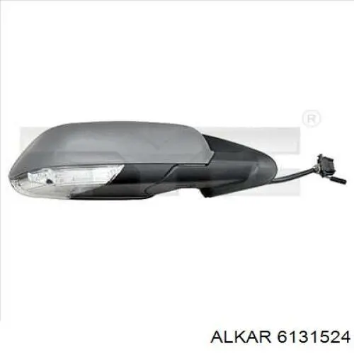 Купити 6131524 Alkar Бічне дзеркало заднього виду ліве