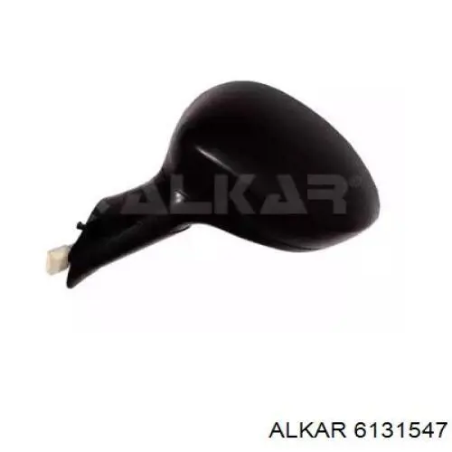 Ліве бічне дзеркало Alkar 6131547 ціна, від 32.91 USD