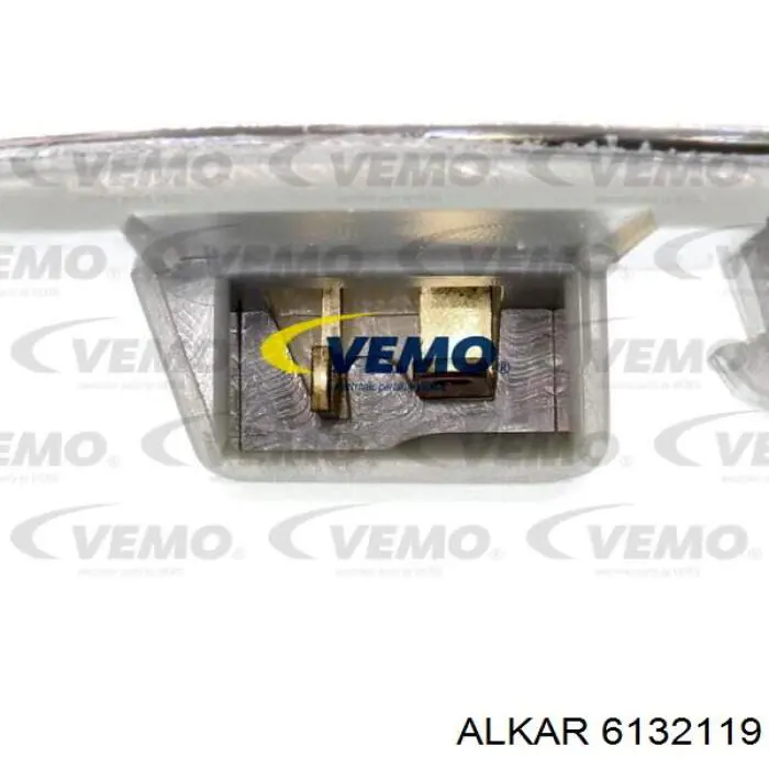 Праве бічне дзеркало Alkar 6132119 ціна, від 68.41 USD