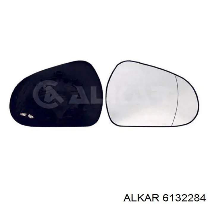 Купити 6132284 Alkar Дзеркало праве