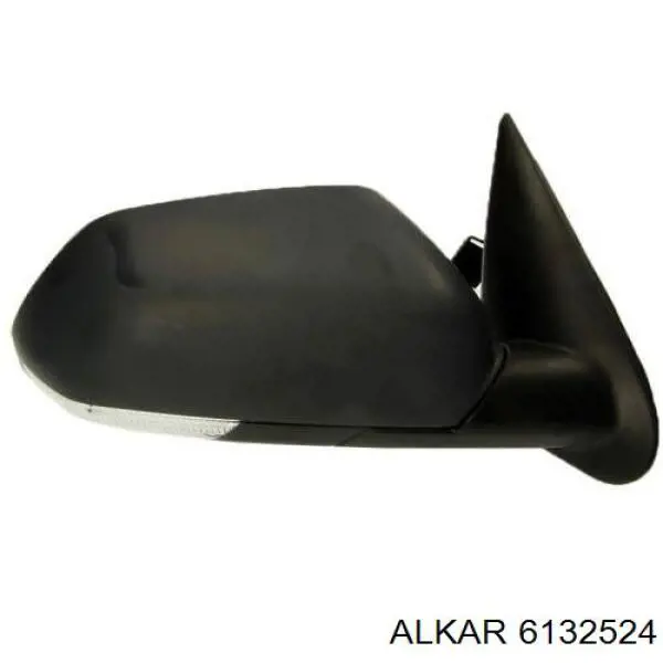 Праве бічне дзеркало Alkar 6132524 ціна, від 60.81 USD