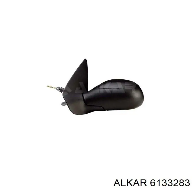 Купити 6133283 Alkar Бічне дзеркало заднього виду ліве