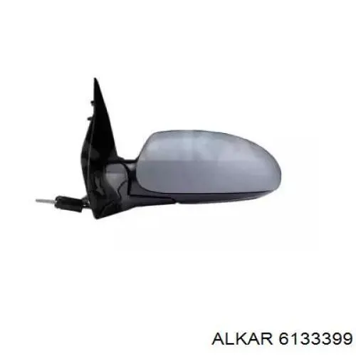 Купити 6133399 Alkar Бічне дзеркало заднього виду ліве