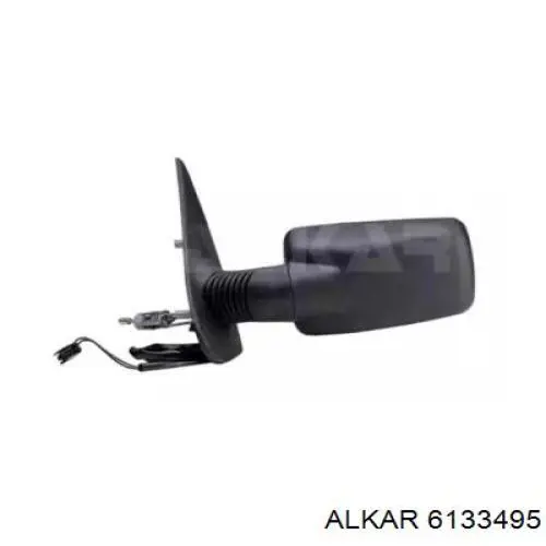 Купити 182940380 Fiat/Alfa/Lancia Бічне дзеркало заднього виду ліве