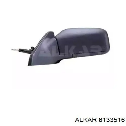 Ліве бічне дзеркало Volvo 30857874 ціна, від 191.50 USD
