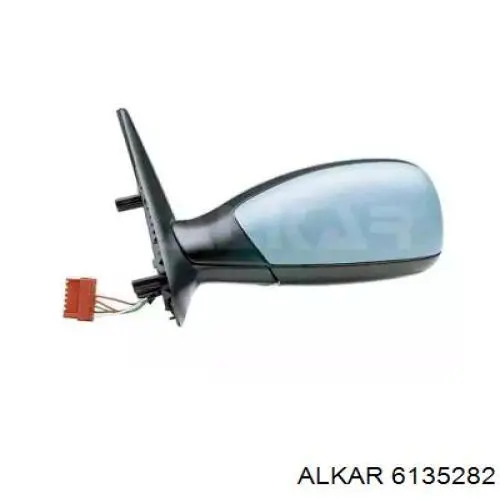 Ліве бічне дзеркало Alkar 6135282 ціна, від 47.22 USD