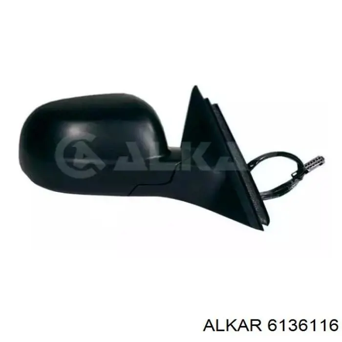 Купити 6136116 Alkar Дзеркало праве