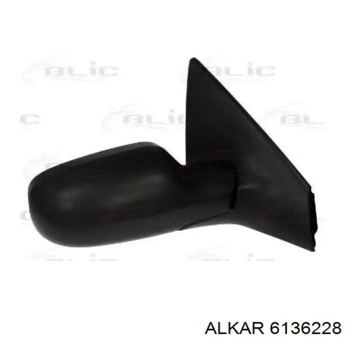 Дзеркало праве 6136228 Alkar