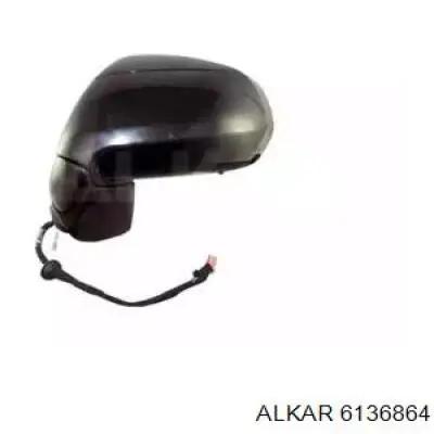 Праве бічне дзеркало Alkar 6136864 ціна, від 77.99 USD