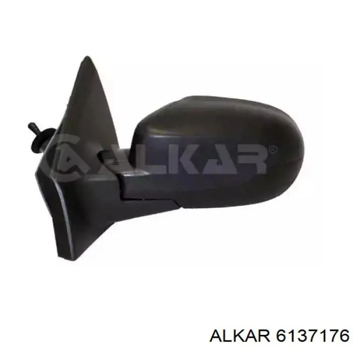 Ліве бічне дзеркало Alkar 6137176 ціна, від 42.05 USD