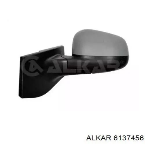 Купити 6137456 Alkar Бічне дзеркало заднього виду ліве