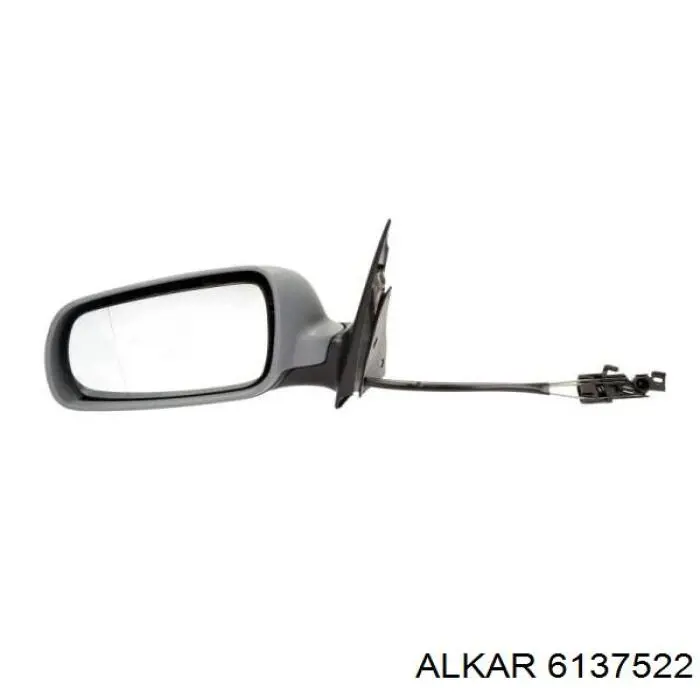 Ліве бічне дзеркало Alkar 6137522 ціна, від 42.66 USD