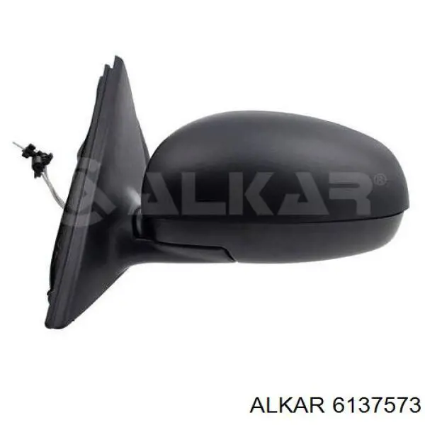 FP6411M01 FPS Дзеркало заднього виду, ліве