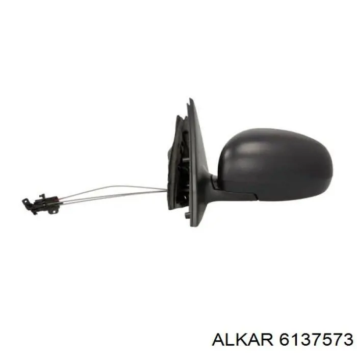 Ліве бічне дзеркало FPS FP6411M01 ціна, від 54.07 USD