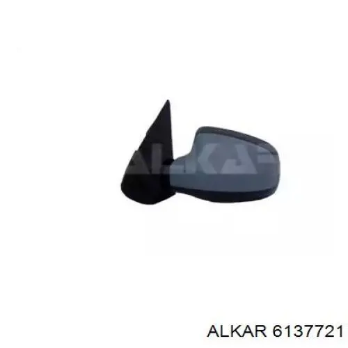 Ліве бічне дзеркало Alkar 6137721 ціна, від 33.57 USD