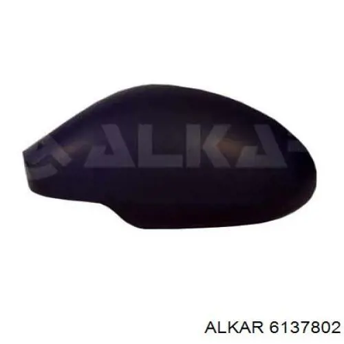 Дзеркало ліве TYC 3310036