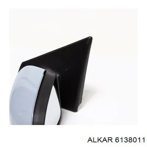 Дзеркало праве 6138011 Alkar